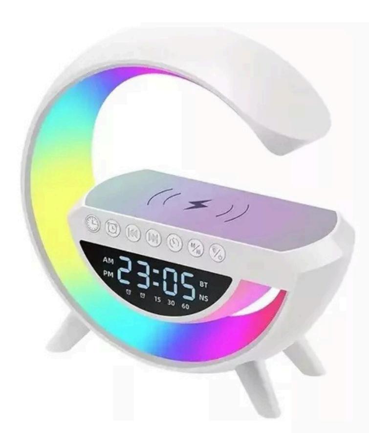 Parlante LED BT-3401 G GRANDE