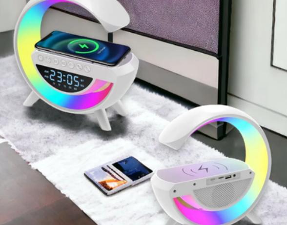 Parlante LED BT-3401 G GRANDE