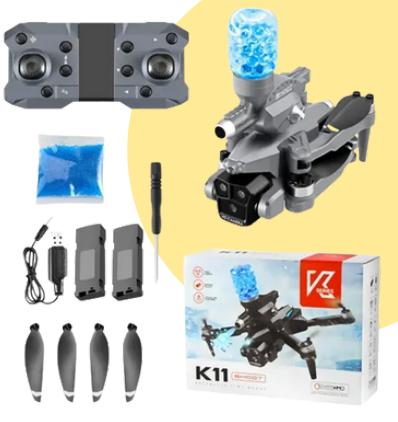 Drone K11 Hidrogel – Diversión y Tecnología en el Aire