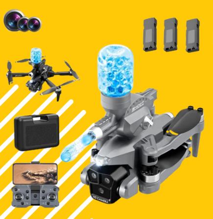 Drone K11 Hidrogel – Diversión y Tecnología en el Aire