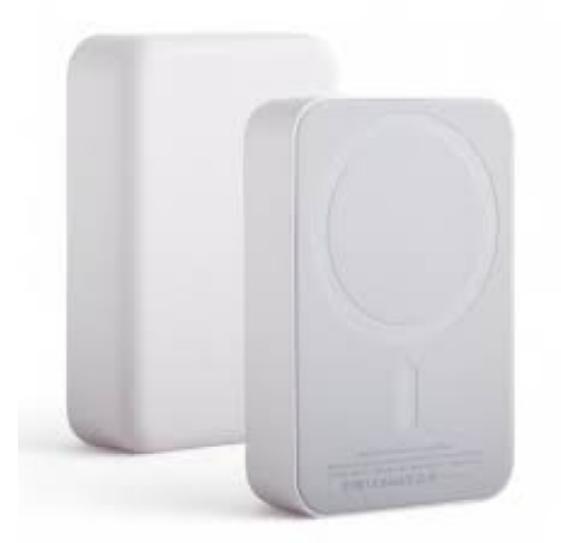 Power Bank MagSafe 20000mAh ⚡