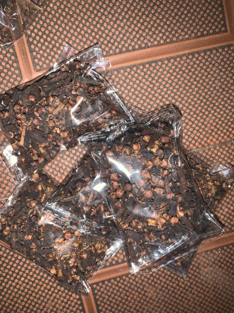 Cloves and Cinnamon