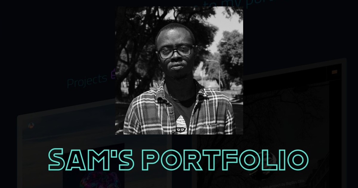 Samuel Abu Portfolio