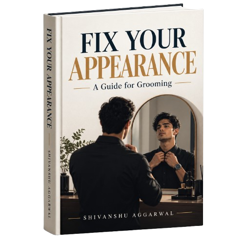 Fix Your Appearance: A Guide for Grooming eBook + Audiobook (Hindi+ English)