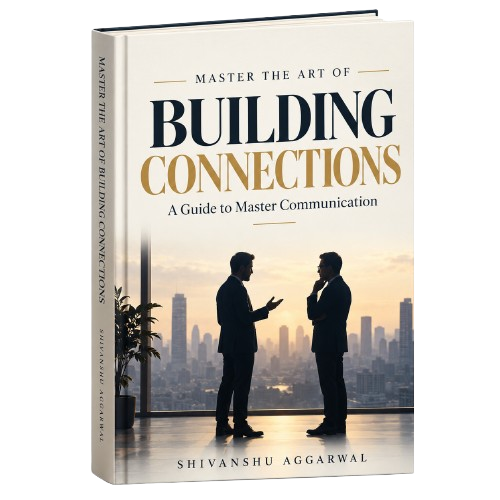 Master the Art of Building Connections eBook + Audiobook (Hindi + English)