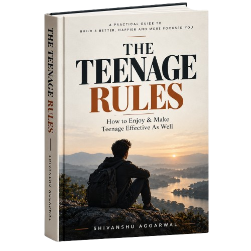 The Teenage Rules eBook + Audiobook (Hindi + English)