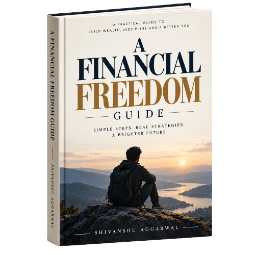 A Financial Freedom Guide For Teens eBook + Audioboo (Hindi + English)