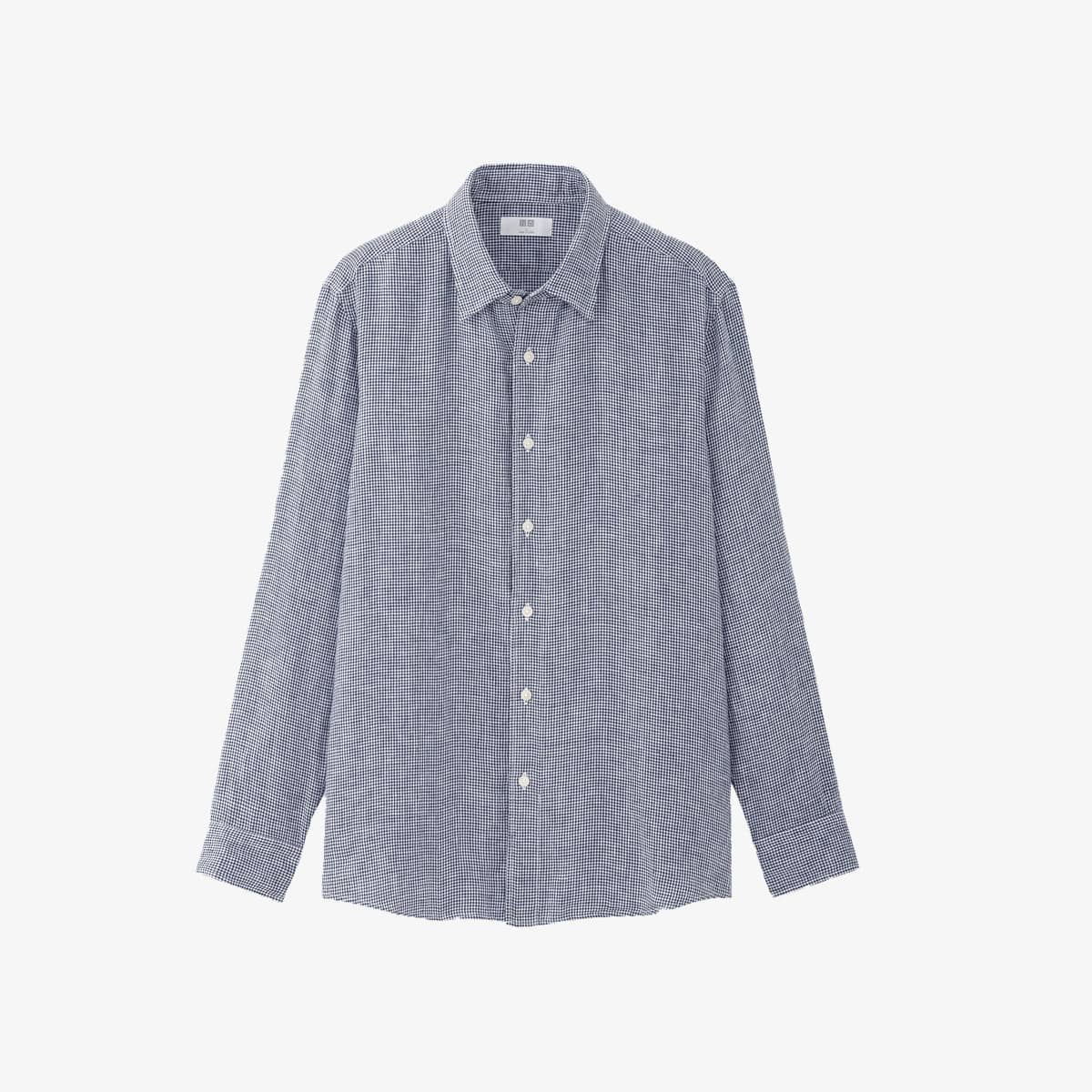 Ashrak Pitock Shirt - Checkered