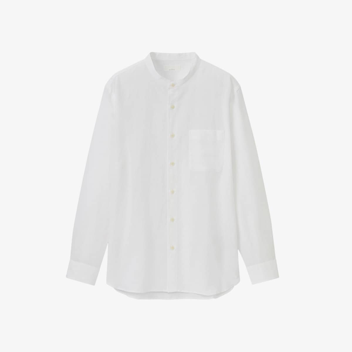 Ashrak Pitock Shirt - White