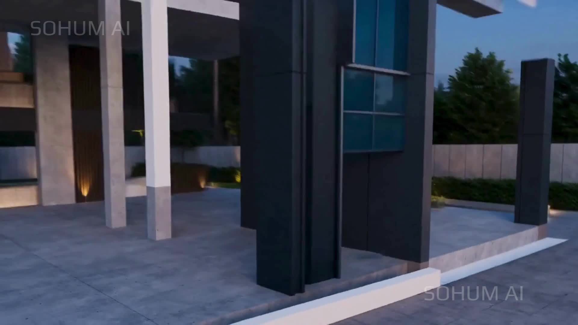 Luxury Residential Apartment Walkthrough