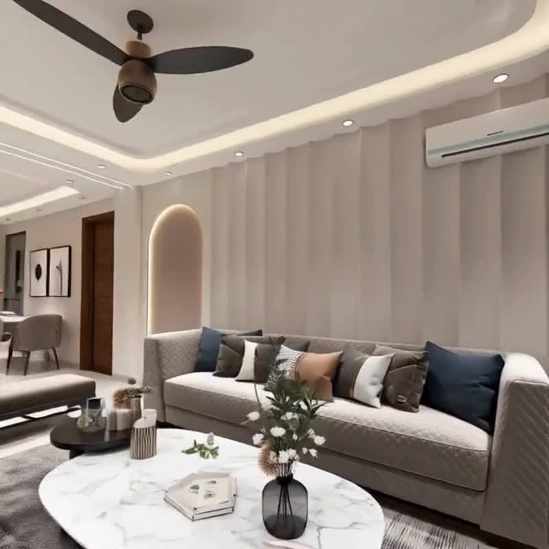 Luxury Residential Walkthrough