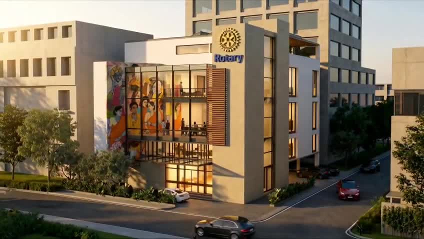 Architectural Exterior Walkthrough