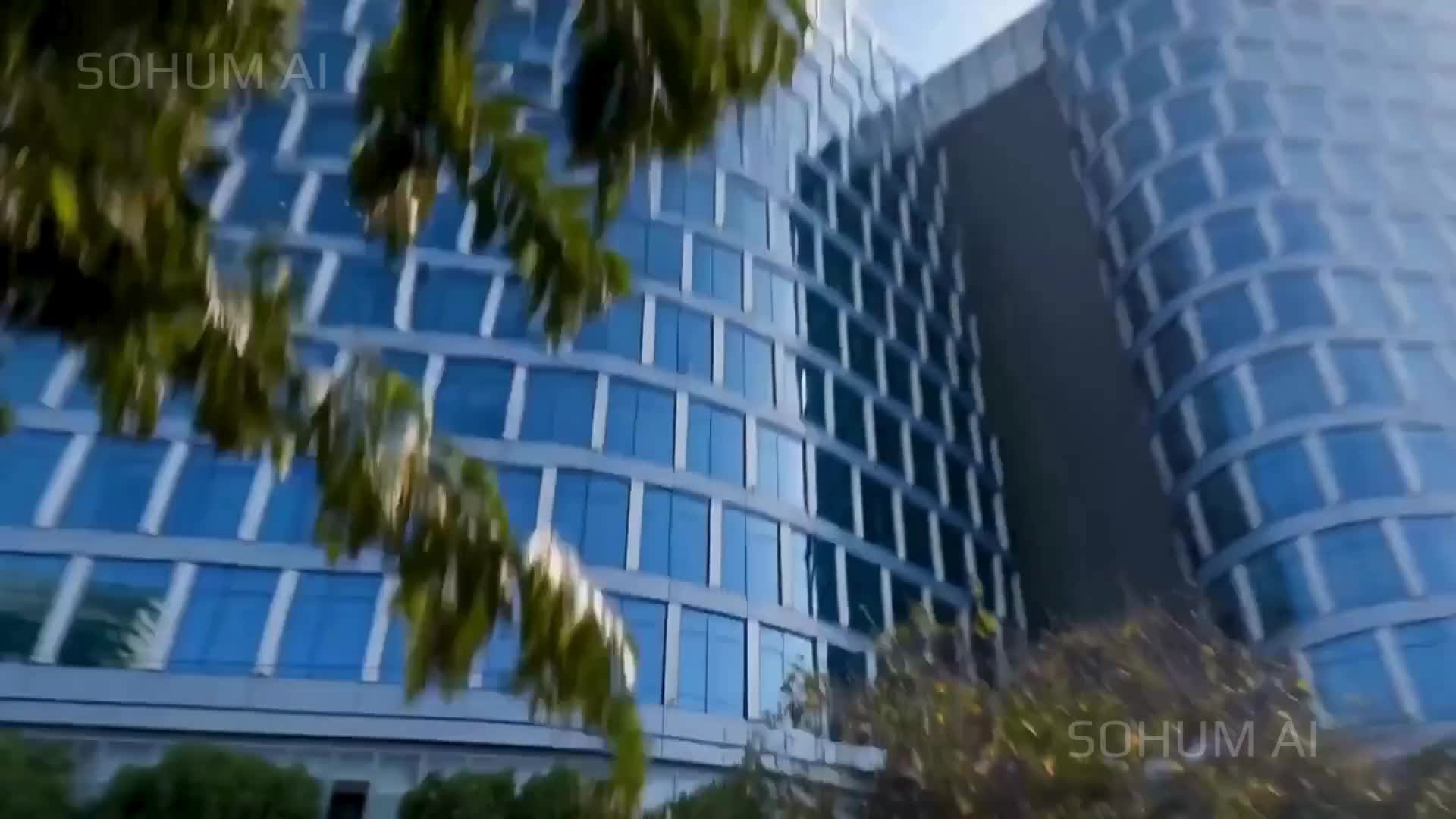 Commercial Space Walkthrough