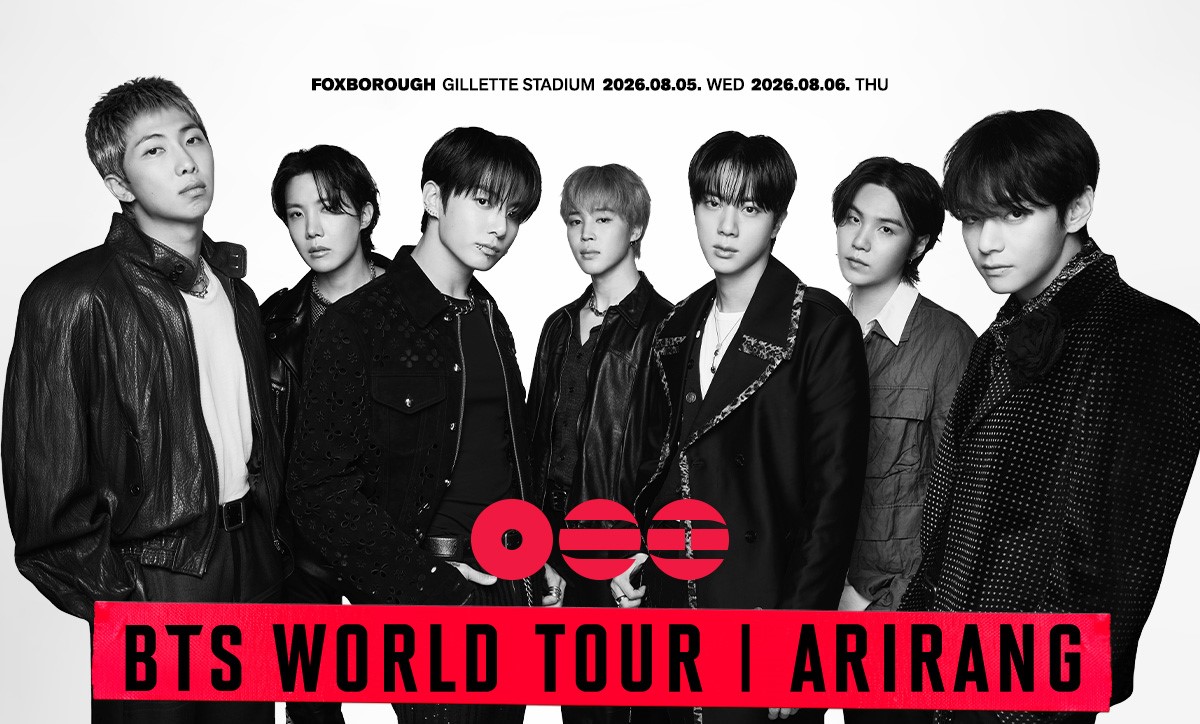 BTS World Tour