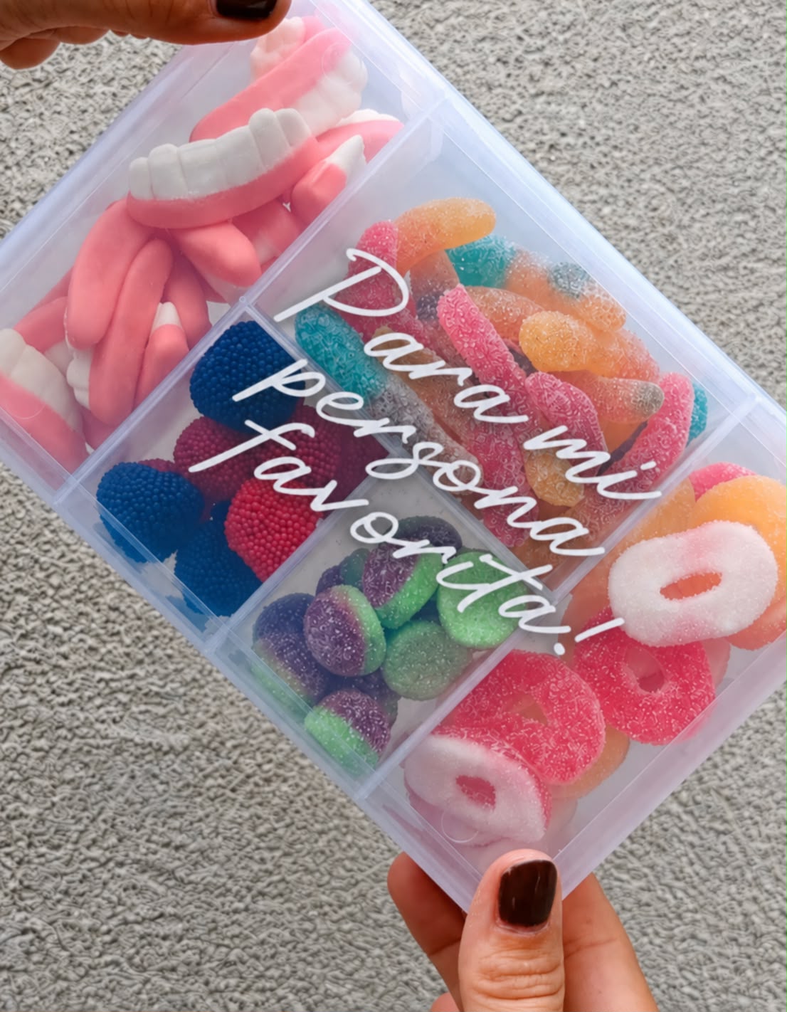 Gummy Lovers (grande)