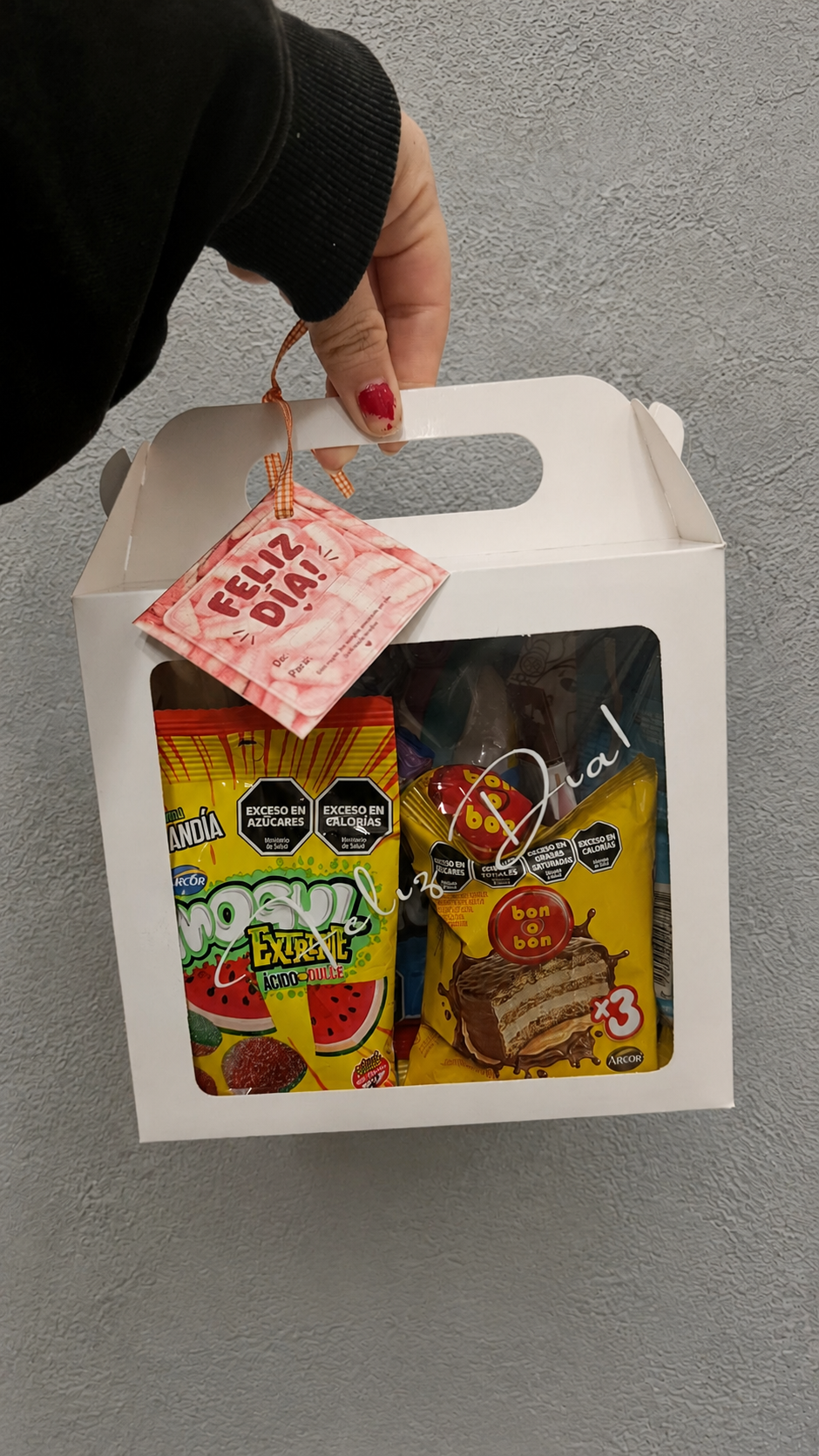 Box Feliz Día!