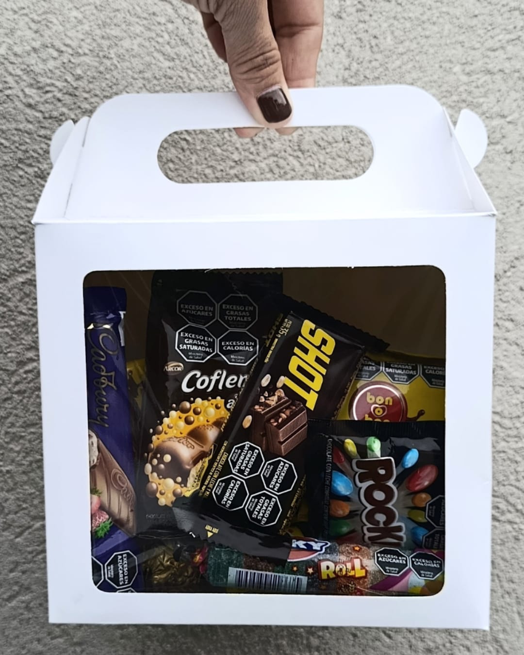 Sweet Box