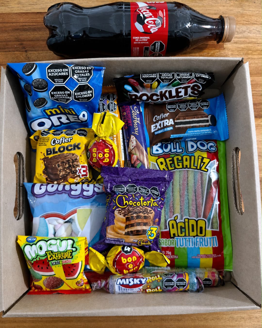 Mega Boxx