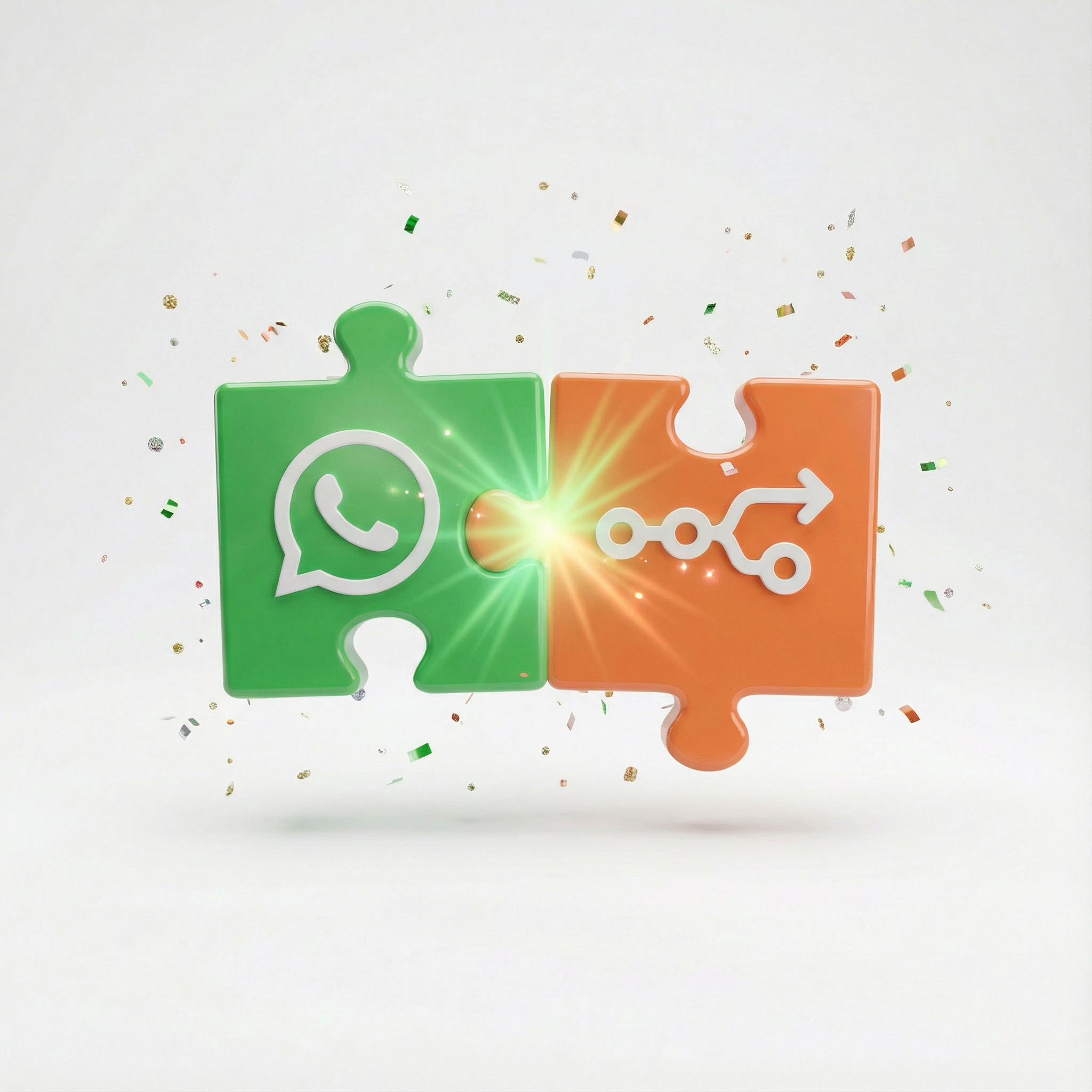 Conecta Whatsapp a n8n (Facil)