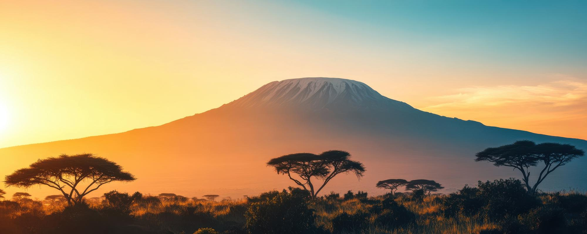 Mount Kilimanjaro