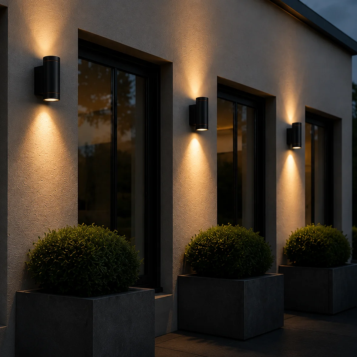 Outdoor Wall Lights