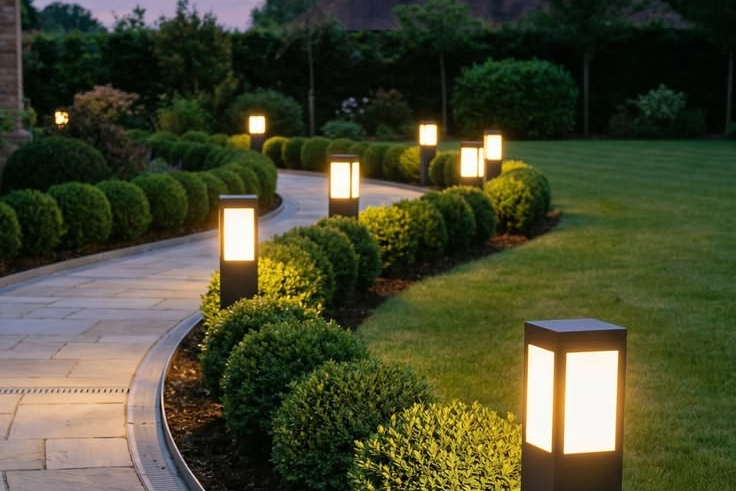 Garden Lights