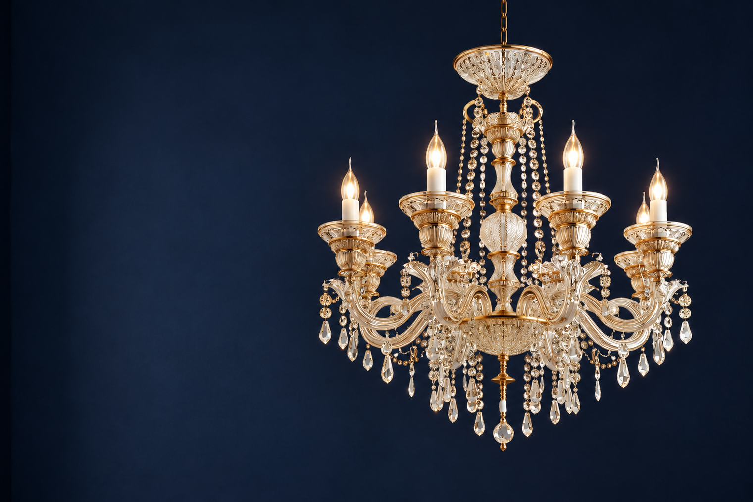 Classical Chandeliers