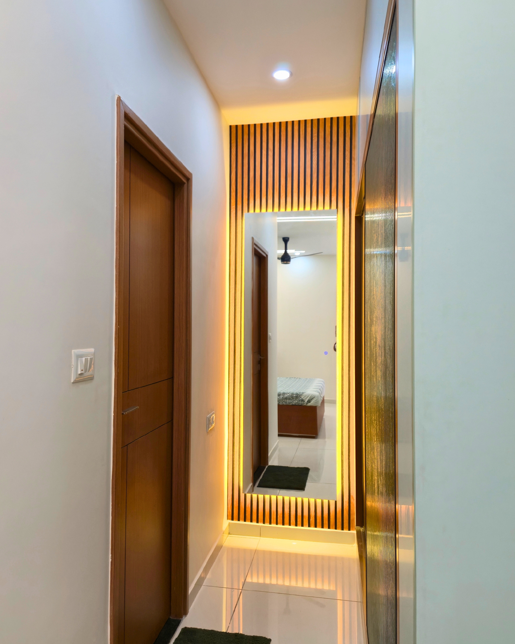 Contemporary Layout