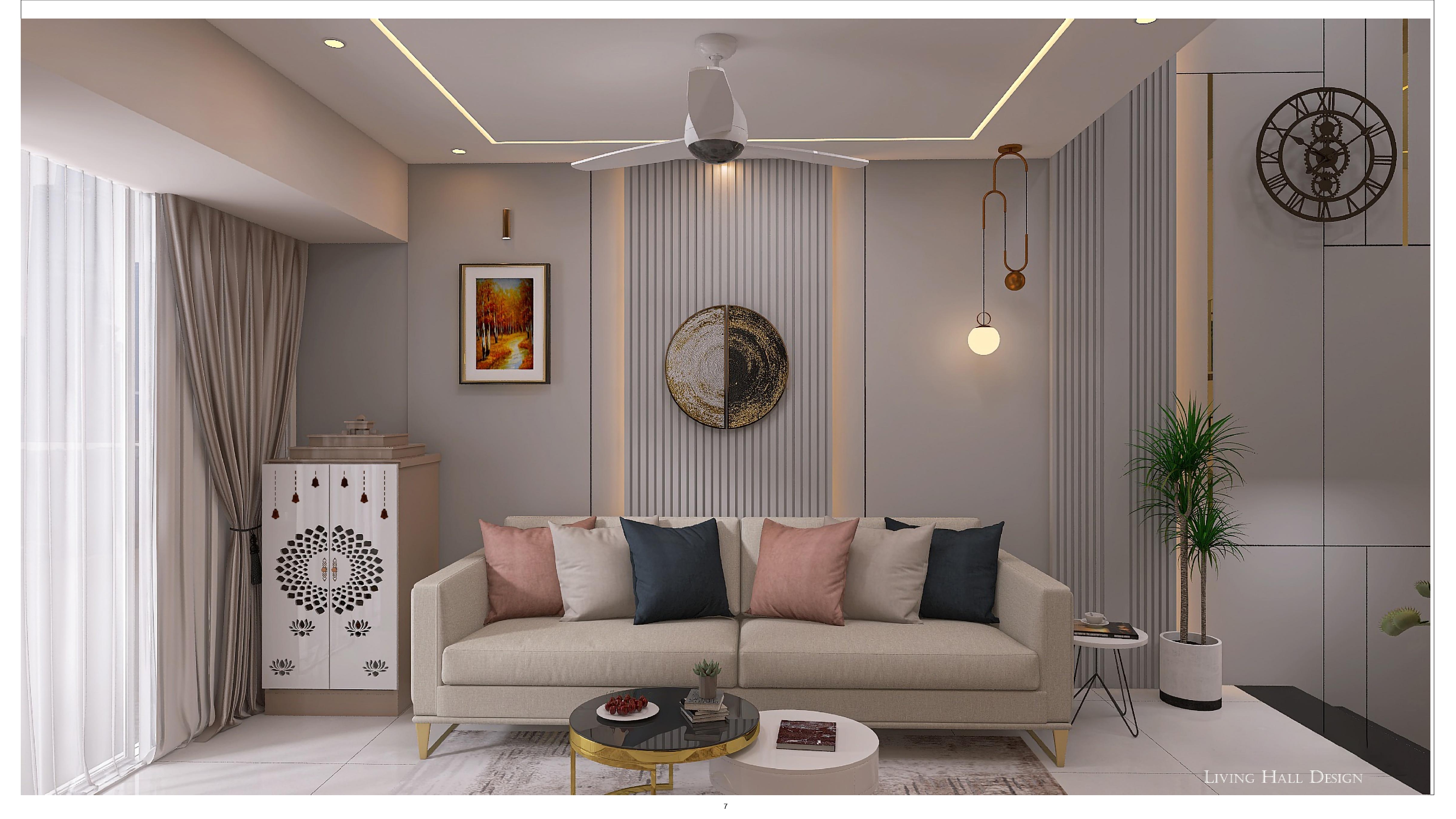 Architectural Media Wall