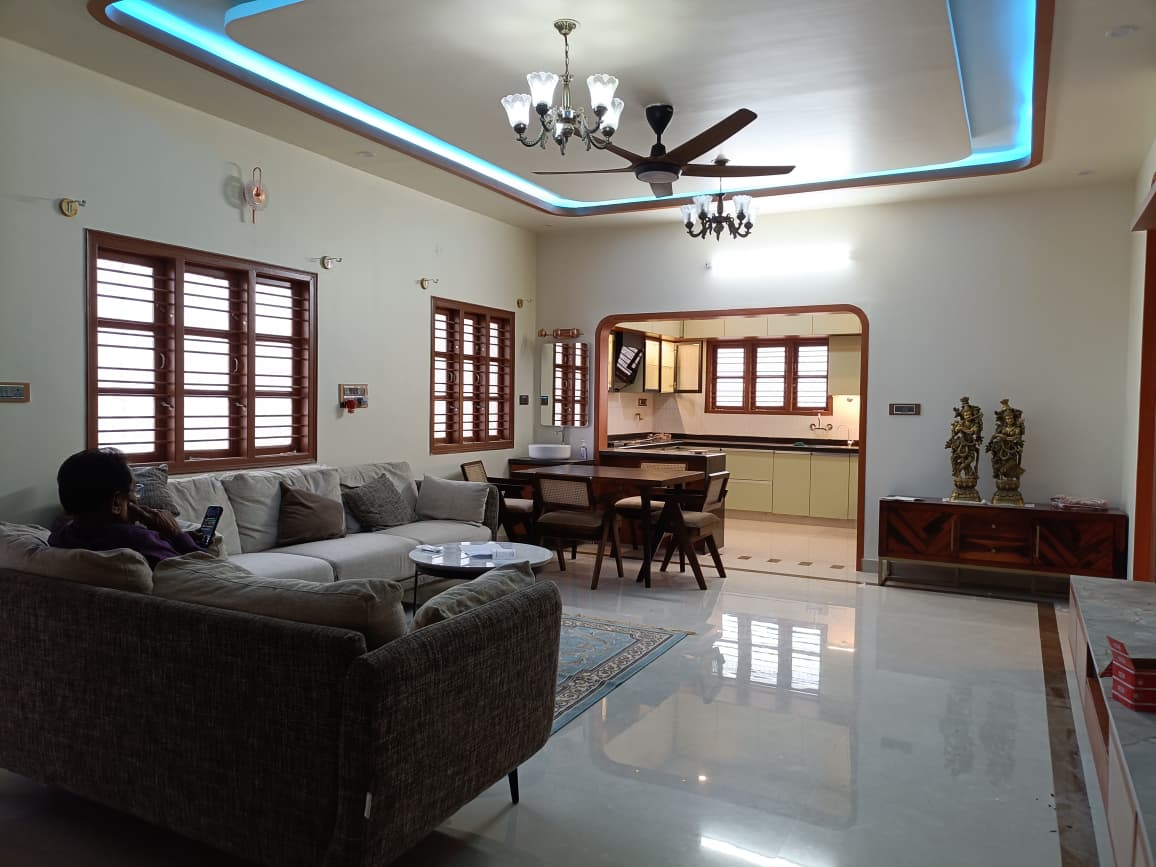 Dining Space
