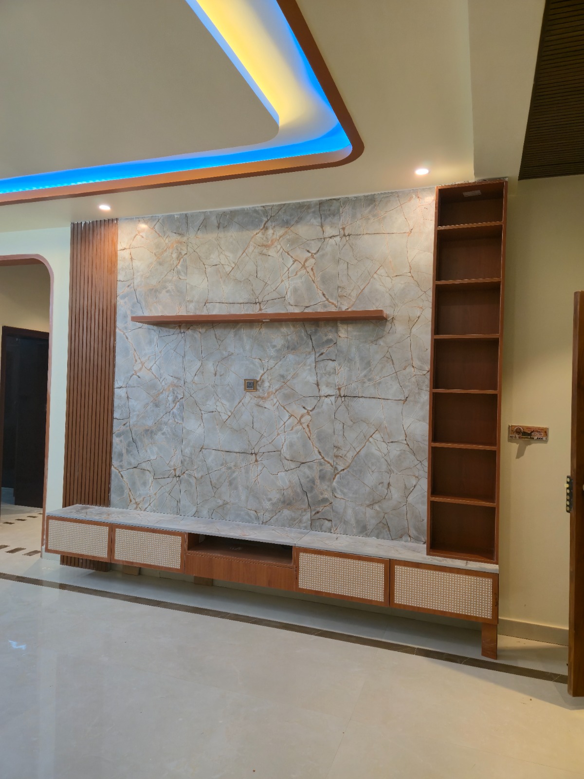 Contemporary Lounge Space