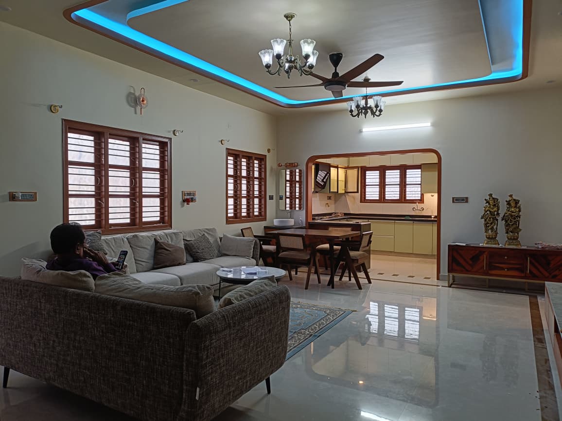 Kitchen Finishes