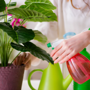 Indoor Plant Care