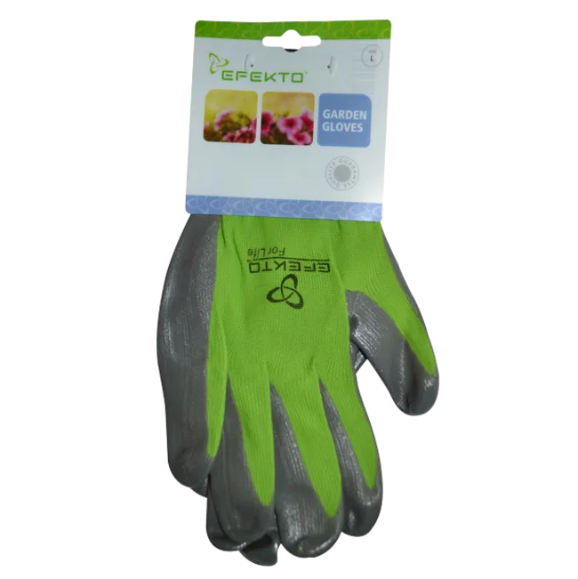 Shop Efekto Green Nitrile Gloves Home Life SA