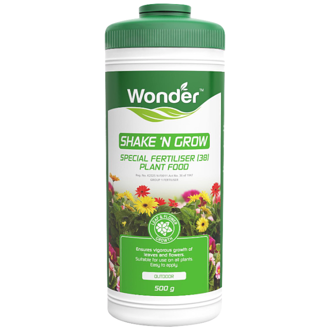 Shop Wonder Shake n Grow Special Fertiliser | Homelifesa