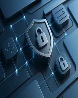 encryted data design Kulimo