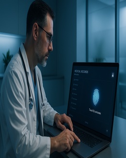 medical app design Kulimo and services medizin