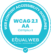 WCAG 2.1 AA