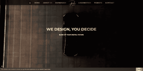 Template-Free Website Garantie - 100% individuelles Custom Webdesign