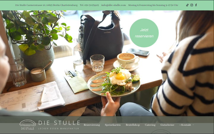 Individuelles Webdesign Portfolio - Responsive Website-Entwicklung ohne Templates