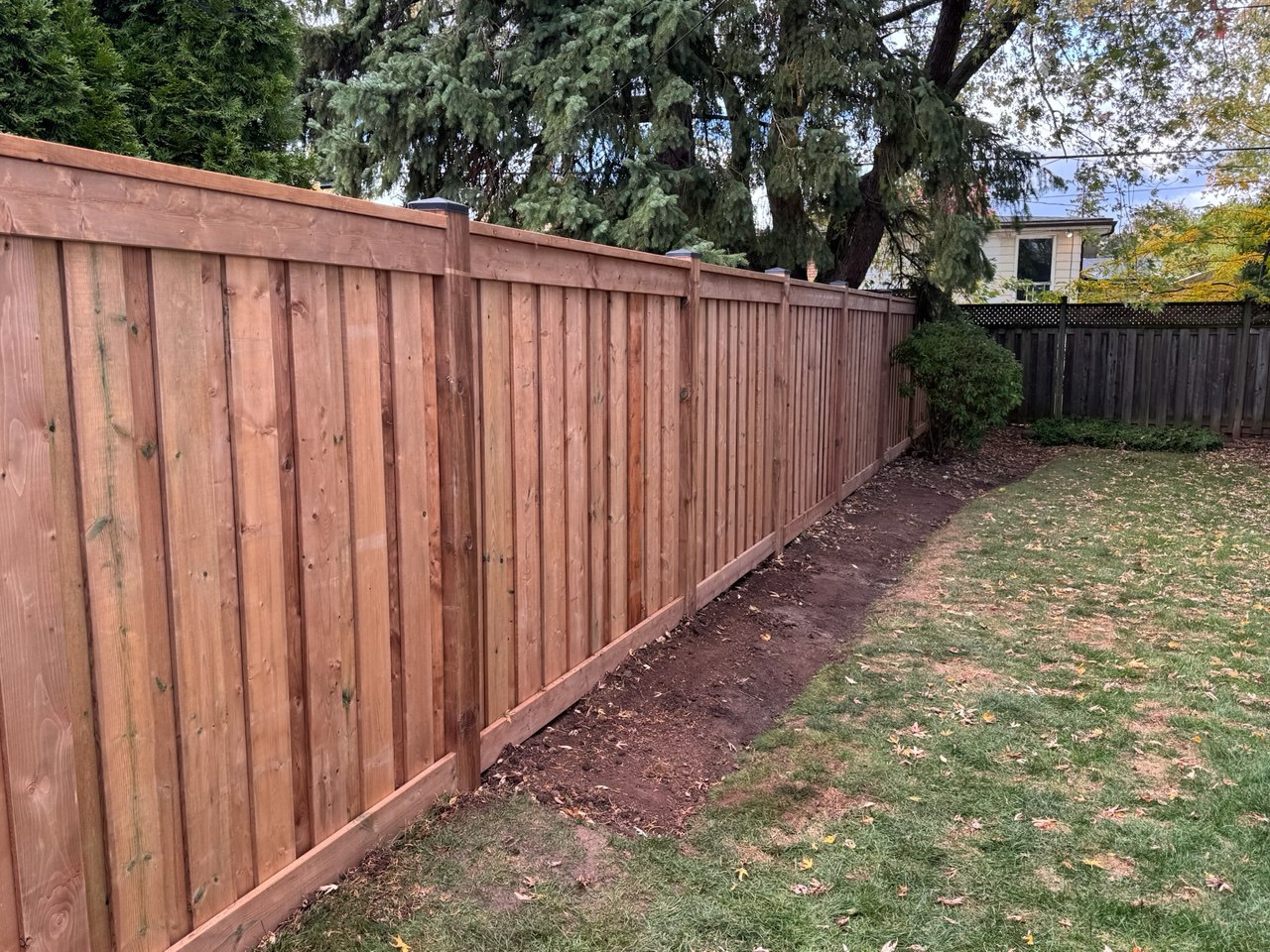 Fence Installation