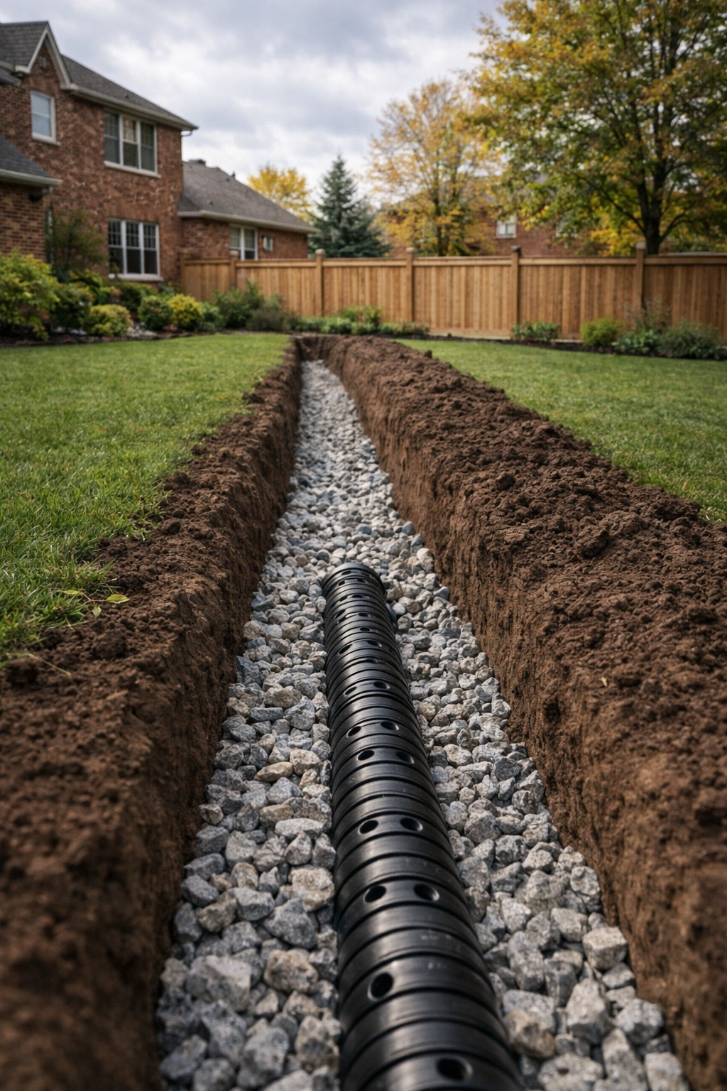 Drainage Solutions