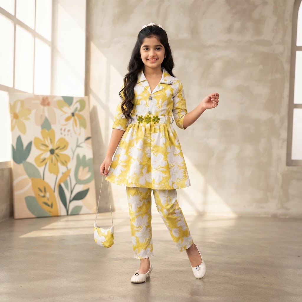 Girls Frocks & Dresses 3 years to 12 Years