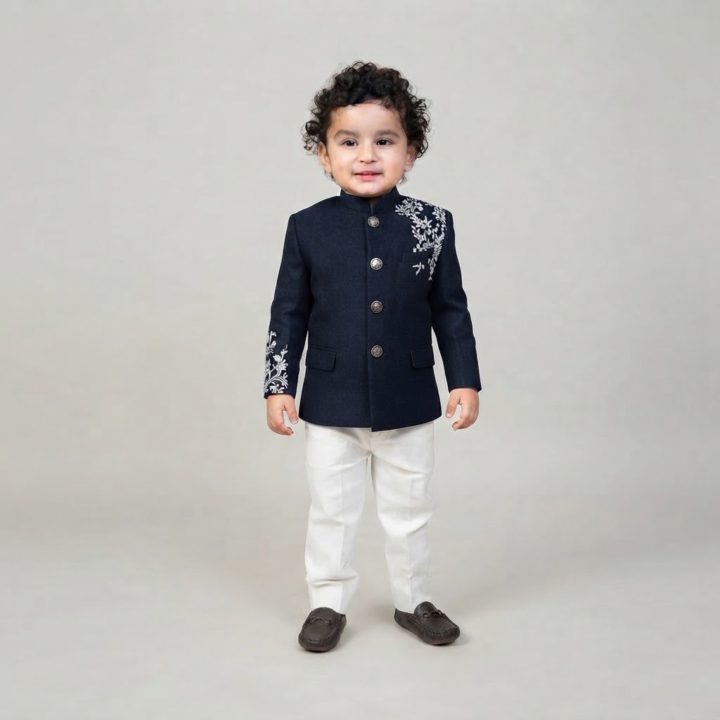Baby Boys Kurta and Pyjama Set size 0 Months to 5 Years