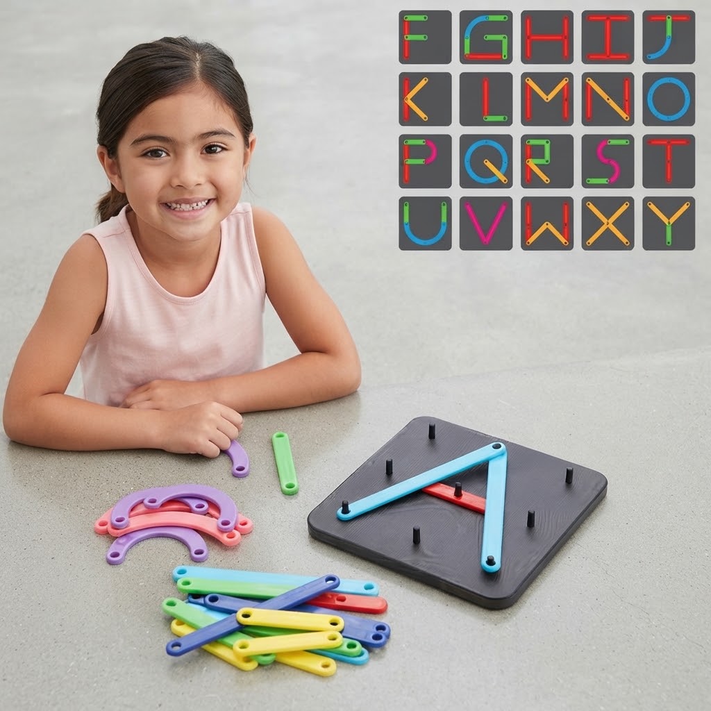 Letter Puzzle