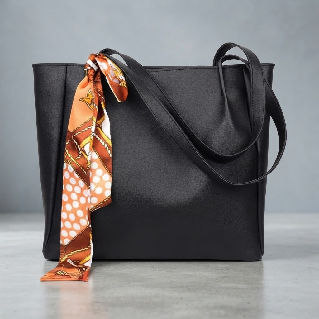 Party Black Handbag Ladies Bag Black
