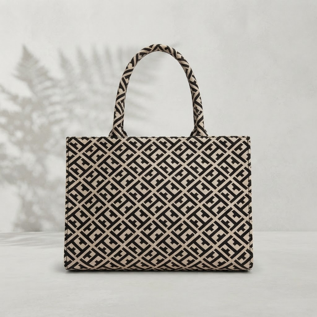 Women Multicolor Handbag Ladies