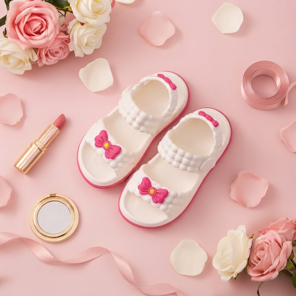 Kids Soft Comfort' Sandals Kids Slipper