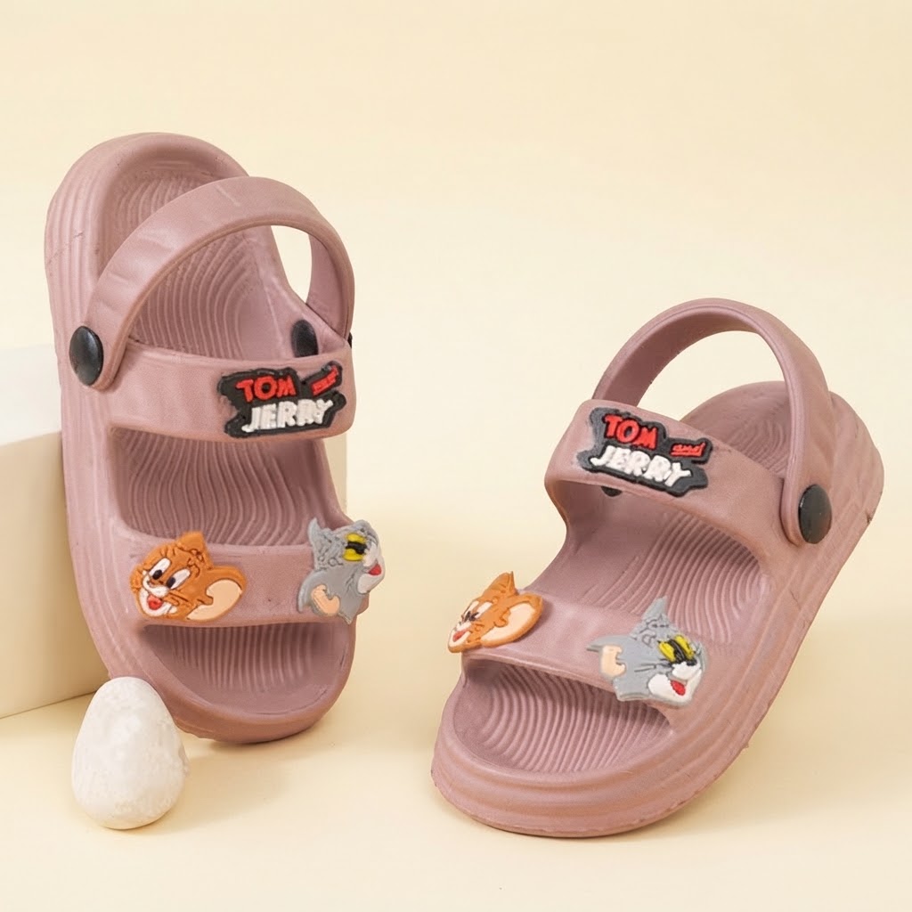 Stylish Kids Clogs Sandals Kids Slipper Daily Wear