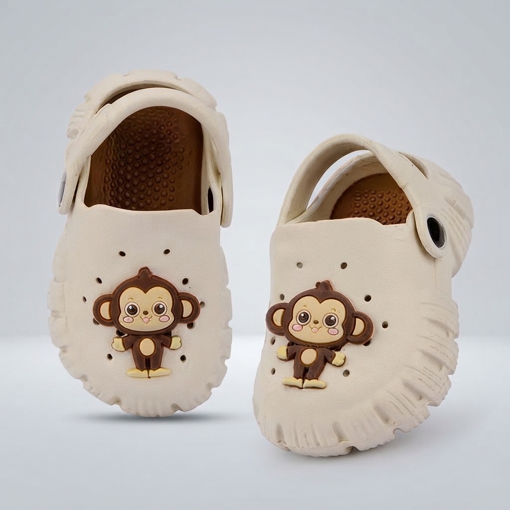Lightweight Fashionable Kids Clogs Kids Slipper
